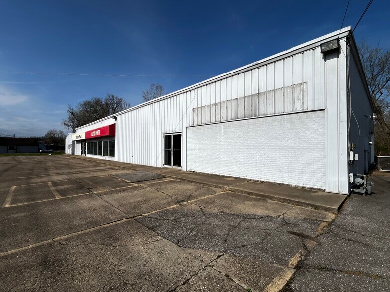 1301A Garfield Ave, Parkersburg, WV à louer - Photo du bâtiment - Image 2 de 4