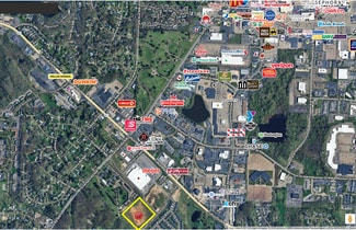 More details for 4263 Belden Greens Cir NW, Canton, OH - Land for Sale