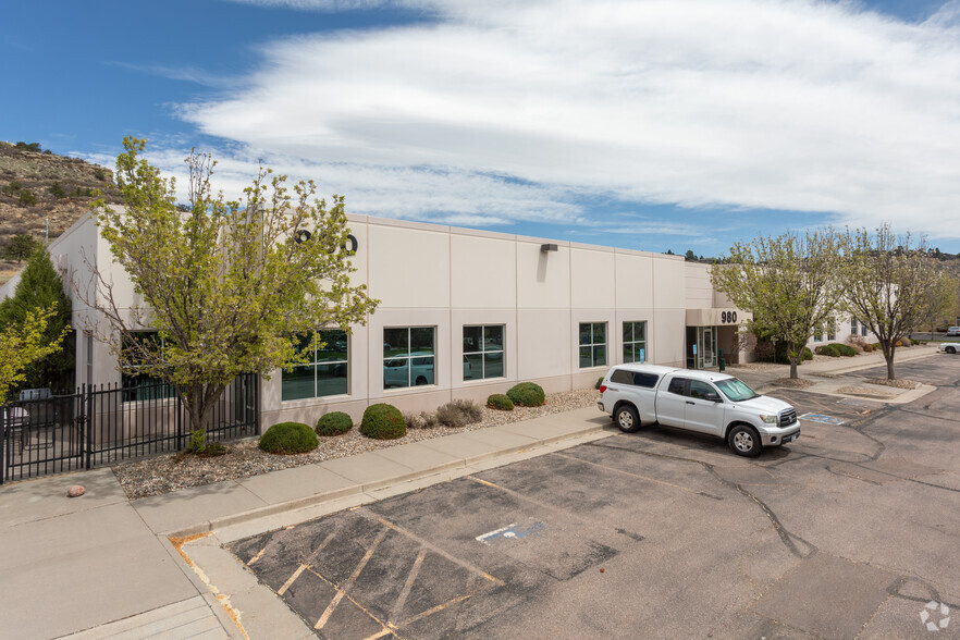 980 Elkton Dr, Colorado Springs, CO for sale - Building Photo - Image 1 of 1