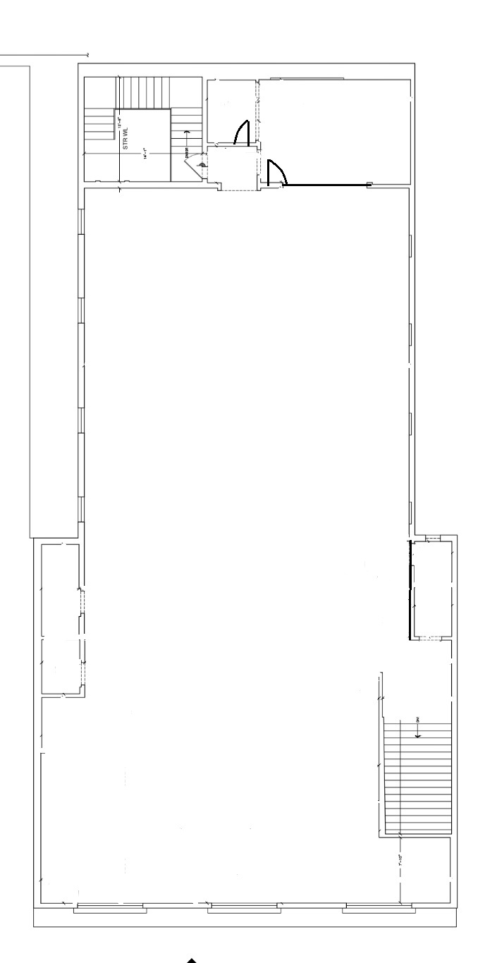 850-852 Santee St, Los Angeles, CA à louer Plan d’étage- Image 1 de 25