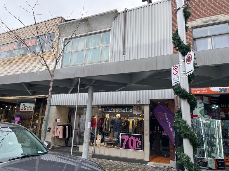 6982-6984 Saint-Hubert Rue, Montréal, QC à vendre - Photo du bâtiment - Image 2 de 38