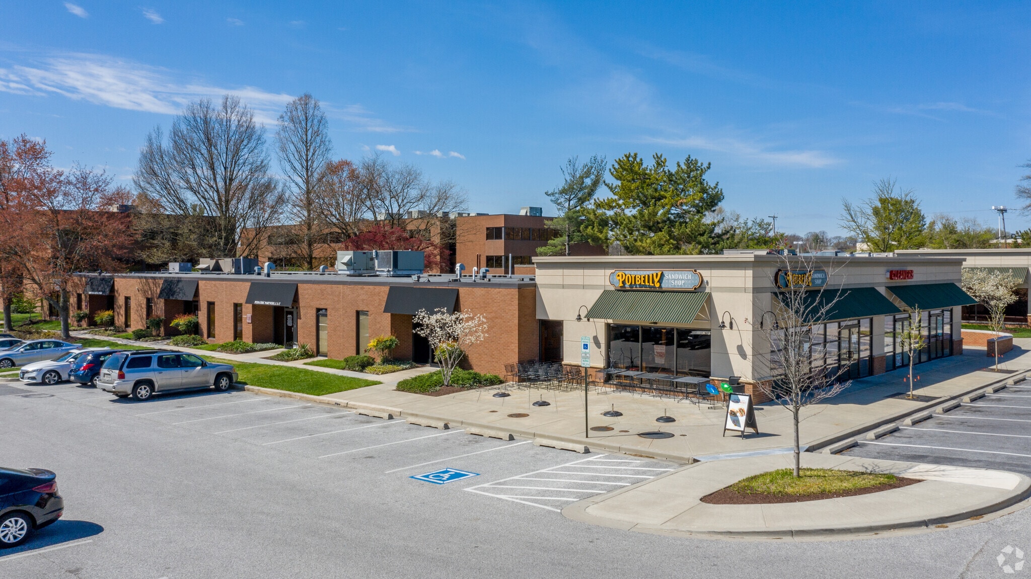 8600 LaSalle Rd, Towson, MD à louer Photo du bâtiment- Image 1 de 5