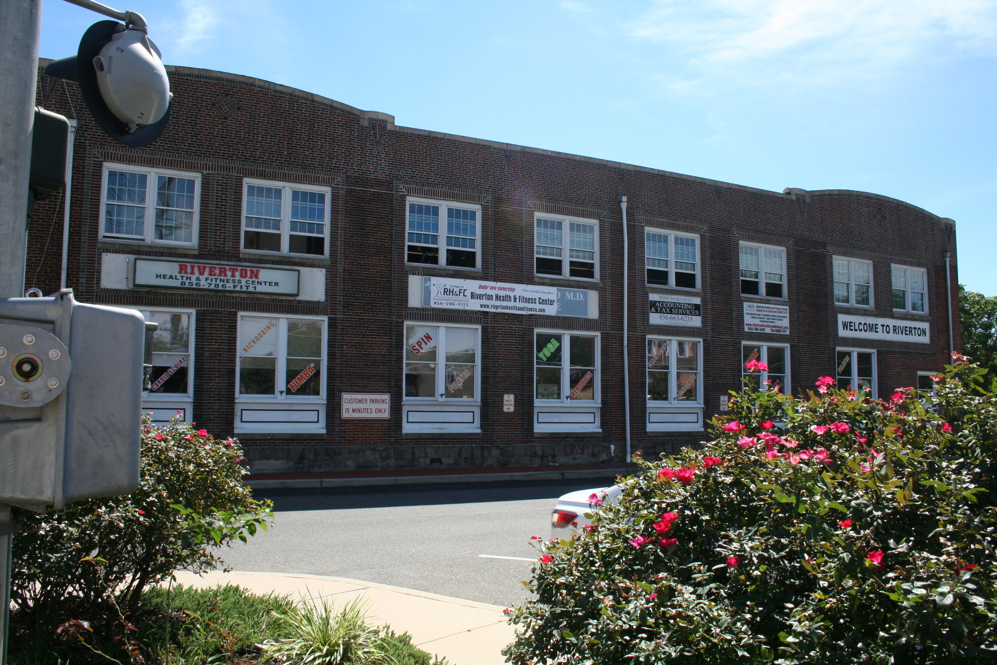 600 Main St, Riverton, NJ for sale Building Photo- Image 1 of 12