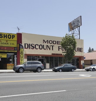 Plus de détails pour 6418 Lankershim Blvd, North Hollywood, CA - Commerce de détail à louer