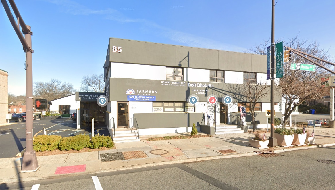 85 Raritan Ave, Highland Park, NJ for lease Primary Photo- Image 1 of 6