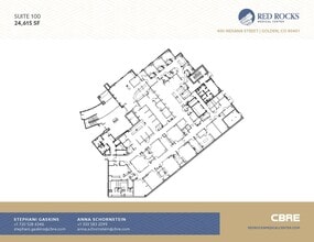 400 Indiana St, Golden, CO for lease Floor Plan- Image 1 of 1