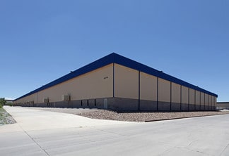 Plus de détails pour 6978 E Century Park Dr, Tucson, AZ - Industriel à louer