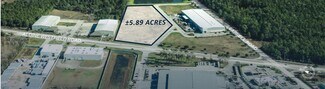 Plus de détails pour Farrell Rd & Aldine Westfield Rd, Houston, TX - Terrain à vendre