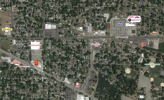 More details for 0 Sycamore St, Pekin, IL - Land for Lease