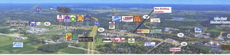 Plus de détails pour 550 McEvoy St, Mauston, WI - Vente au détail à louer