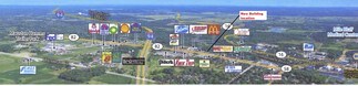 Plus de détails pour 550 McEvoy St, Mauston, WI - Commerce de détail à louer