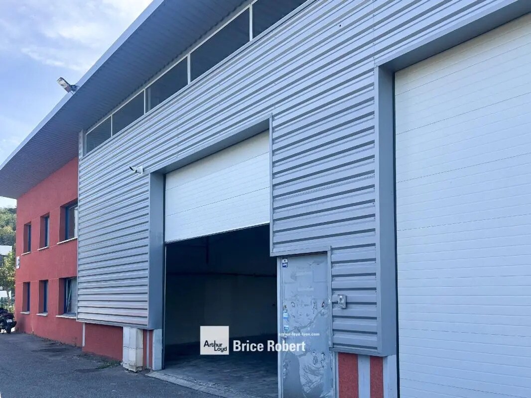 269 Avenue Marcel Merieux, Brignais for lease Building Photo- Image 1 of 7