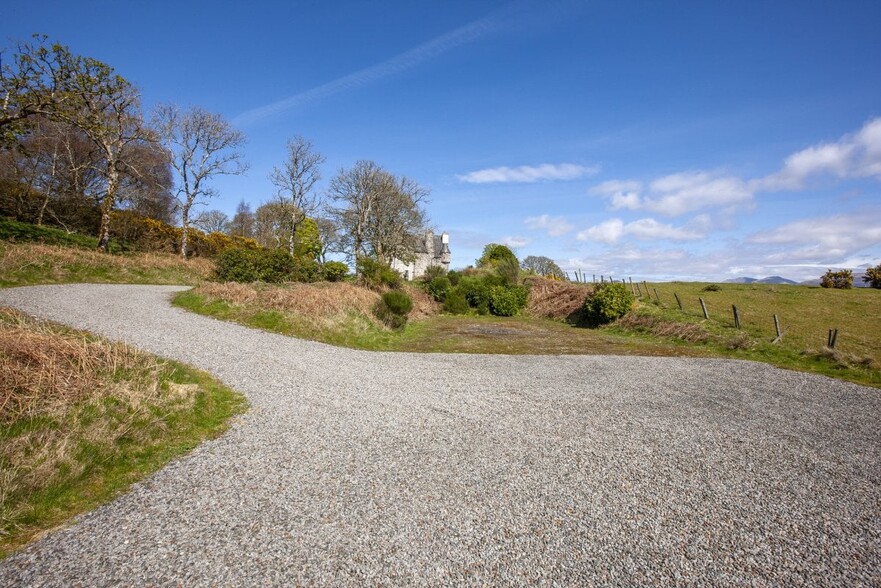 Land At Benderloch, Oban for sale - Building Photo - Image 3 of 3