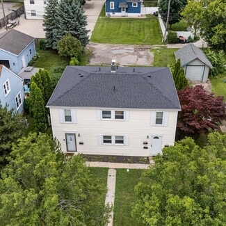 More details for 318 Blanche St, Plymouth, MI - Multifamily for Sale