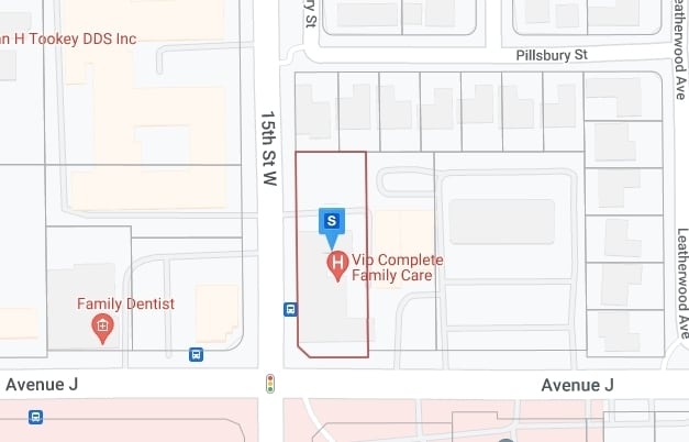 1359 W Avenue J, Lancaster, CA for lease Building Photo- Image 1 of 2