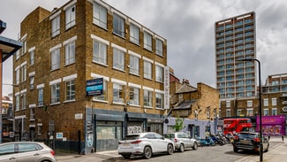 More details for 2 Nimrod Passage, London - Flex for Lease