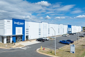 More details for 853 Shotwell Rd, Clayton, NC - Industrial for Lease