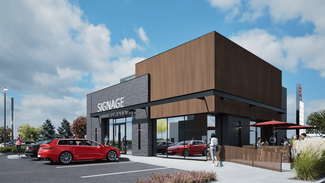 Plus de détails pour 10500 Baseline Rd, Sherwood Park, AB - Vente au détail à louer