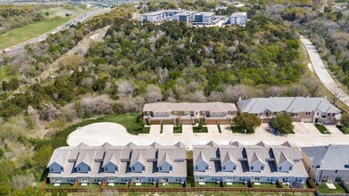 6655 Mountain Trl, Dallas, TX - Aérien  Vue de la carte - Image1
