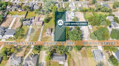 2018 Dewalt st, Houston, TX - Aerial map view - Image1