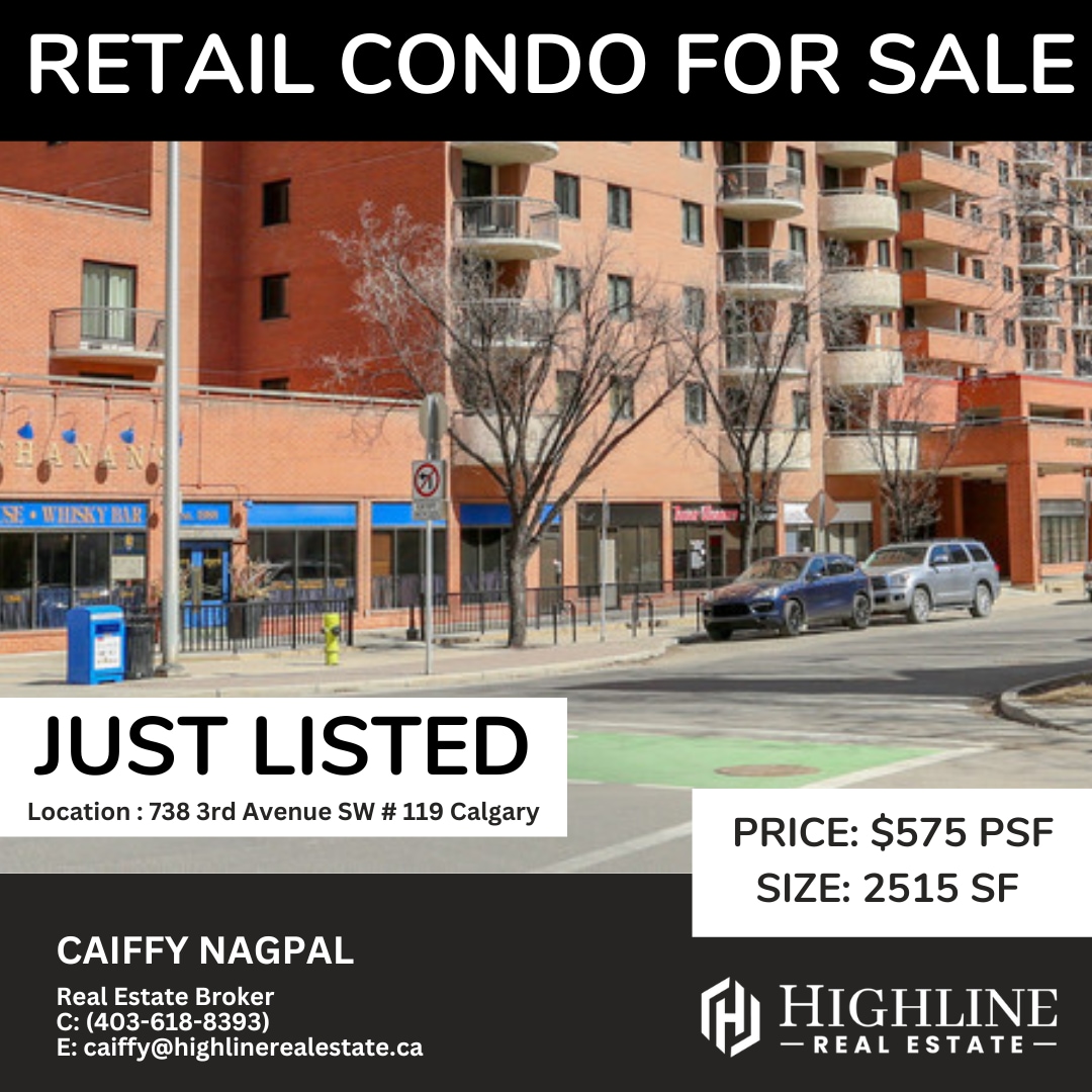738 3rd Ave SW, Calgary, AB for sale Building Photo- Image 1 of 5