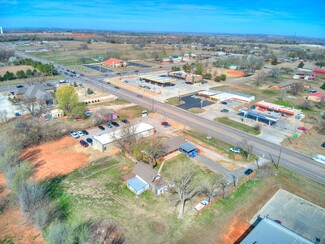 Plus de détails pour 5100 E Highway 37, Tuttle, OK - Terrain à vendre