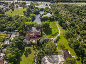 3550 S Flamingo Rd, Davie, FL - AÉRIEN  Vue de la carte - Image1