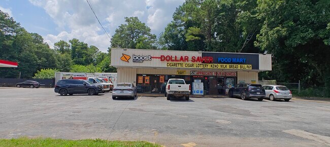 Plus de détails pour 3265 Glenwood Rd, Decatur, GA - Commerce de détail à vendre