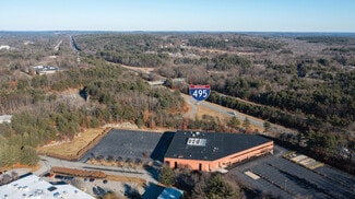 Plus de détails pour 60 Codman Hill Rd, Boxborough, MA - Industriel à louer