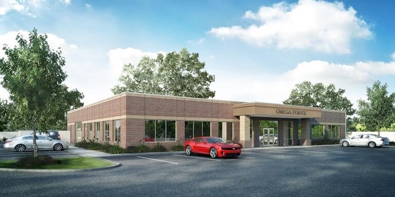 1150 Omega Dr, Hagerstown, MD à vendre - Photo du bâtiment - Image 2 de 20