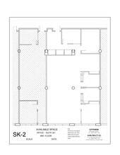 36-36 33rd St, Long Island City, NY for lease Site Plan- Image 1 of 1