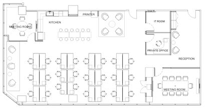 5150-5160 Yonge St, Toronto, ON à louer Plan de site- Image 1 de 1