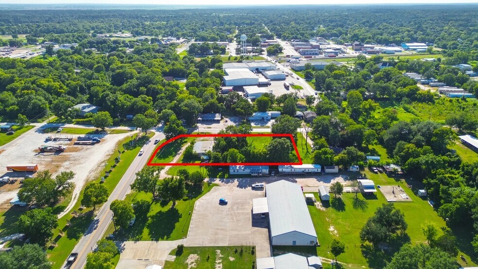 109 Emory St, Trinity, TX à vendre - Photo du bâtiment - Image 1 de 9