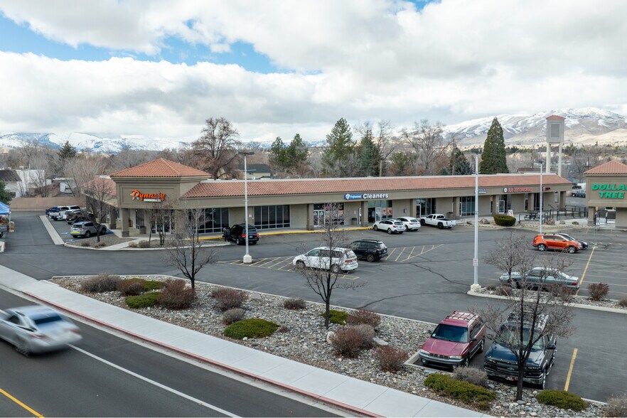 1107-1185 California Ave, Reno, NV à louer - Photo du bâtiment - Image 3 de 6