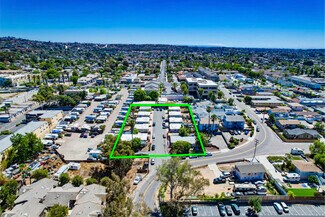 More details for 5015 Comanche Dr, La Mesa, CA - Multifamily for Sale