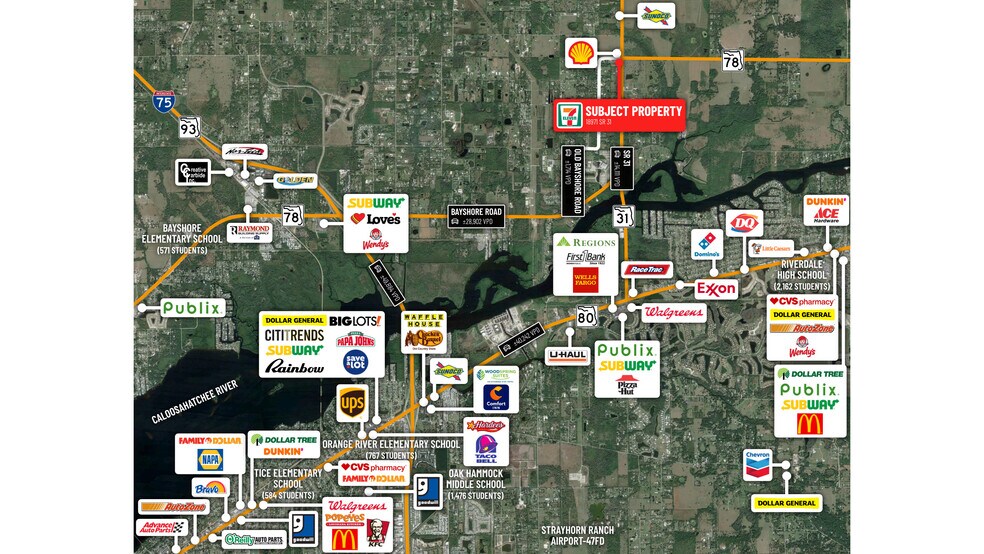 18971 SR 31, North Fort Myers, FL à vendre - Photo du bâtiment - Image 3 de 4