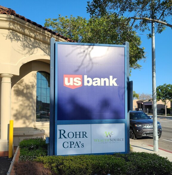 1238 E Grand Ave, Arroyo Grande, CA à louer - Photo du bâtiment - Image 2 de 4