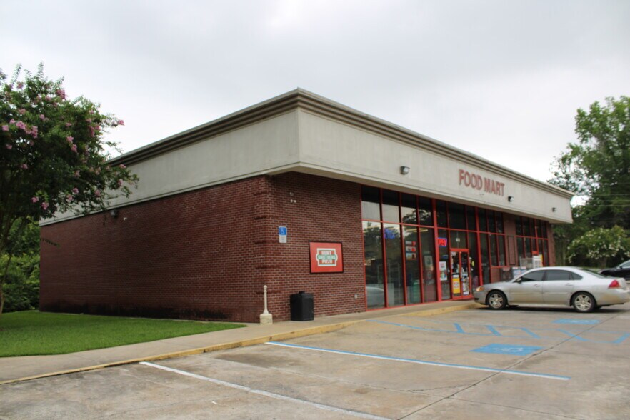 2999 Jefferson St, Marianna, FL à louer - Photo du bâtiment - Image 2 de 10