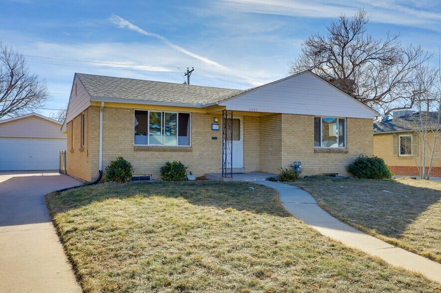 4480 E Montana Pl, Denver, CO à vendre - Photo du bâtiment - Image 2 de 16