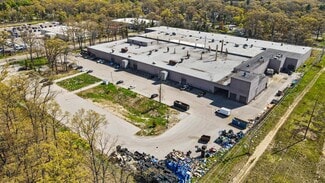 More details for 2121 Latimer Dr, Muskegon, MI - Industrial for Lease