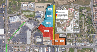 Plus de détails pour Riverview Parkway & Mission Gorge Rd, Santee, CA - Terrain à vendre