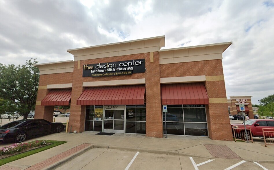 9411 Preston Rd, Frisco, TX for lease - Building Photo - Image 3 of 8