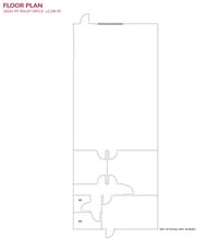 18231-18259 Mount Baldy Cir, Fountain Valley, CA à louer Plan d’étage- Image 1 de 1