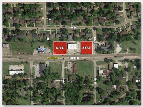 0 E Tidwell Rd, Houston, TX à vendre - Photo du bâtiment - Image 2 de 4