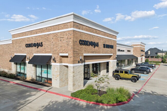 Plus de détails pour 18318 University Blvd, Sugar Land, TX - Commerce de détail à louer