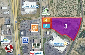 More details for Dillion Dr, Pueblo, CO - Land for Sale