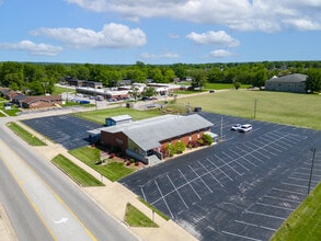 2450 Pontoon Rd, Granite City, IL - AÉRIEN Vue de la carte - Image1
