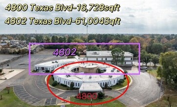 4802 Texas Blvd, Texarkana, TX à louer Photo intérieure- Image 2 de 31