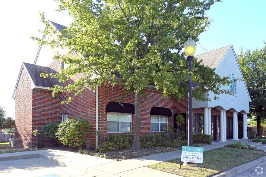 1343 E 71st St, Tulsa, OK à vendre - Photo du bâtiment - Image 1 de 3