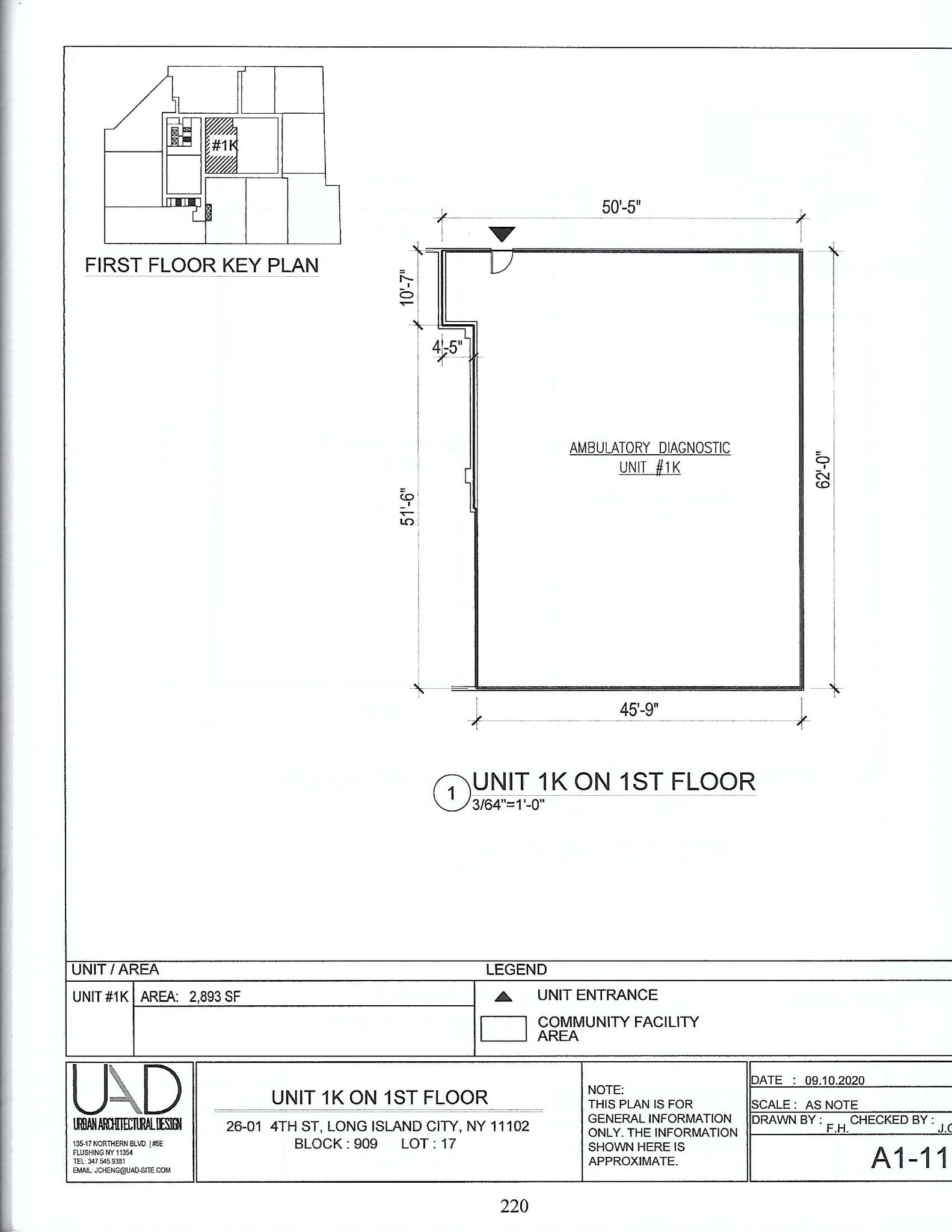 26-01 4th St, Astoria, NY for lease Building Photo- Image 1 of 11